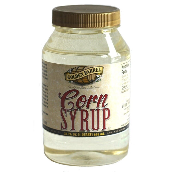 Golden Barrel -Corn Syrup (32 fl. oz.)