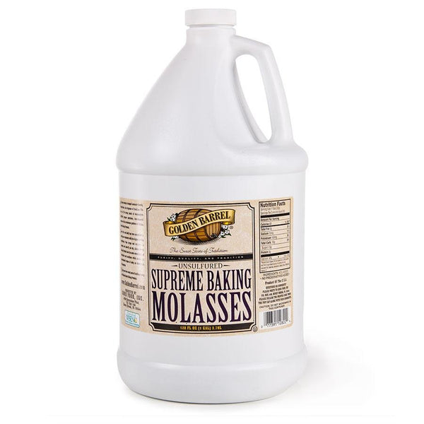 Golden Barrel- Baking Molasses Syrup - 1 gallon